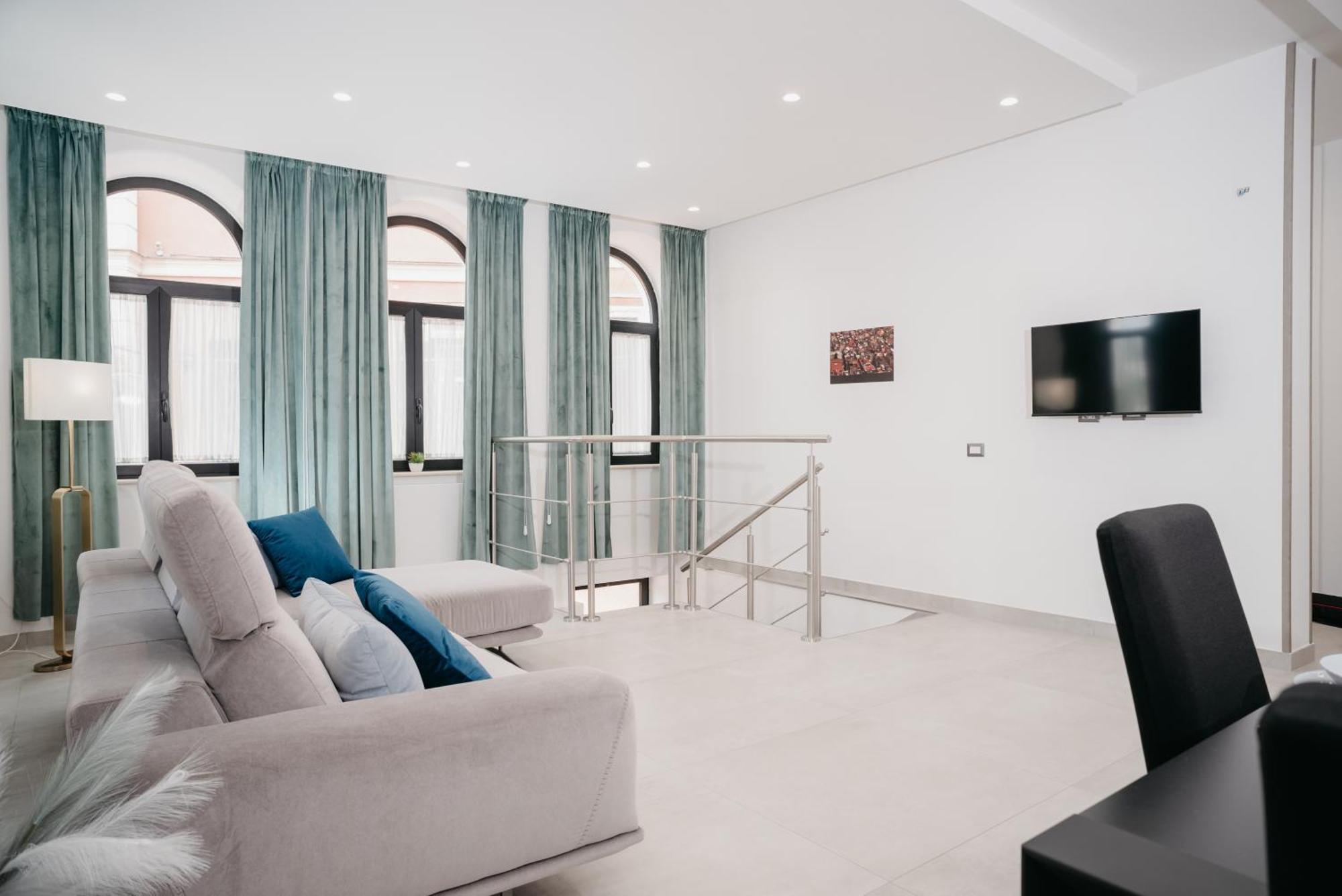Vista Napoli "Il Nuovo Appartamento" Exterior foto