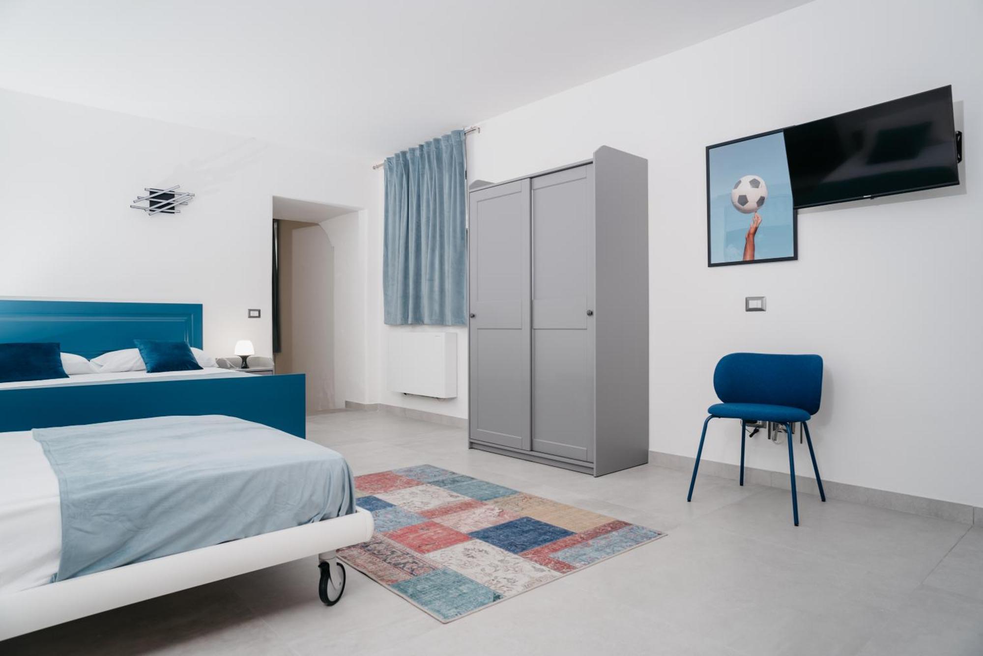 Vista Napoli "Il Nuovo Appartamento" Exterior foto