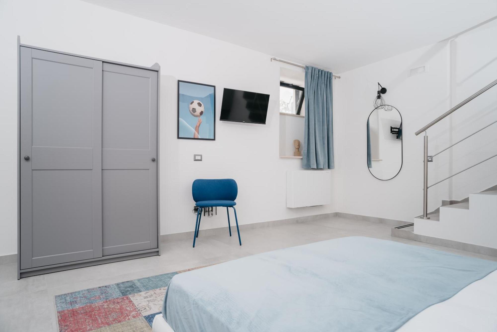 Vista Napoli "Il Nuovo Appartamento" Exterior foto