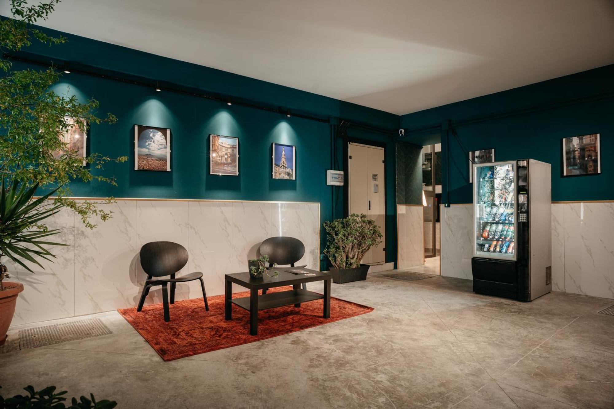 Vista Napoli "Il Nuovo Appartamento" Exterior foto